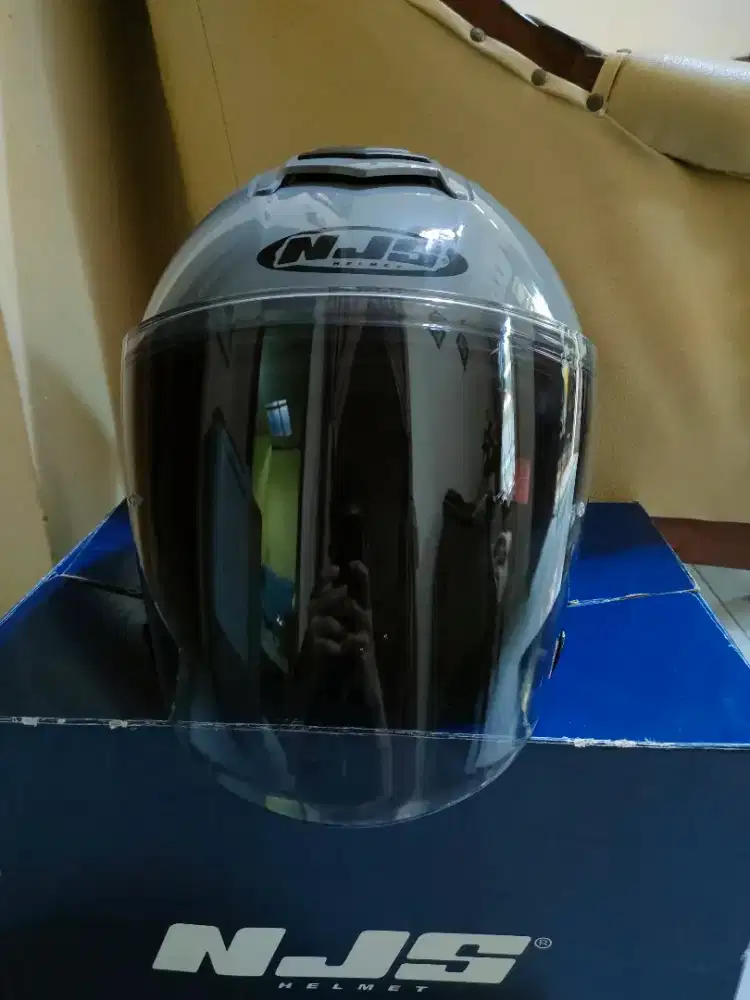 HELM NJS, ALV, CARGLOSS ORIGINAL