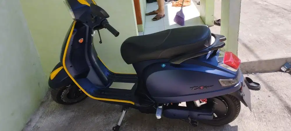 Motor Listrik Uwinfly