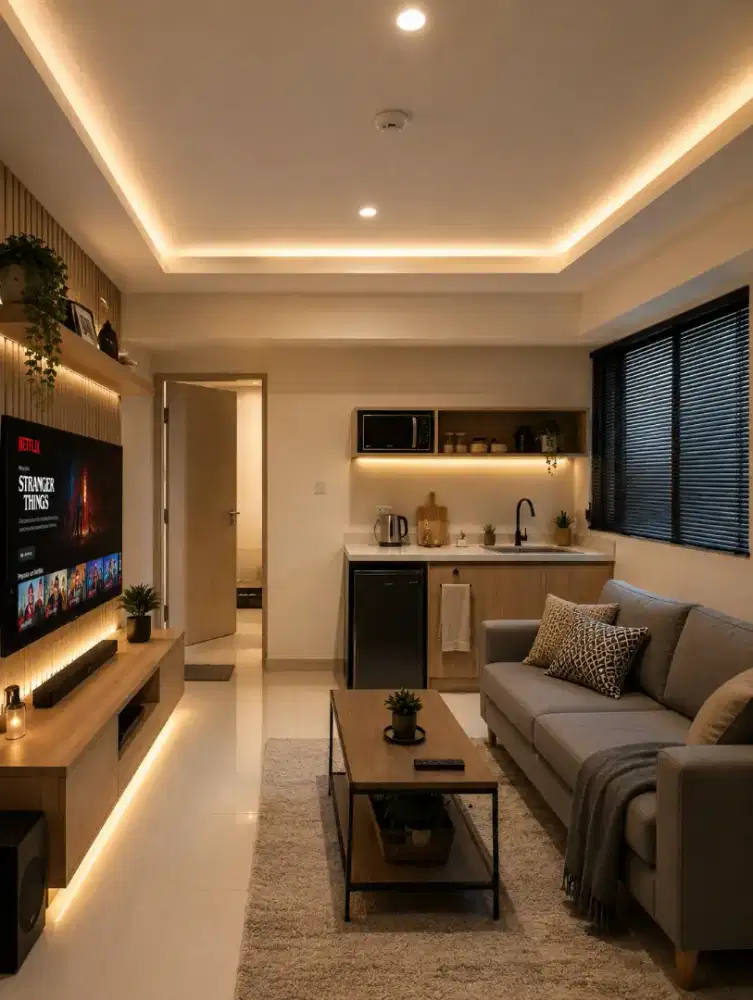 Loker Cleaning Apartemen