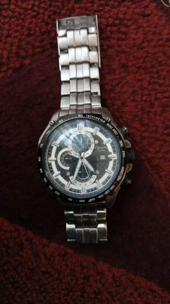 Alexander Christy 6320mc