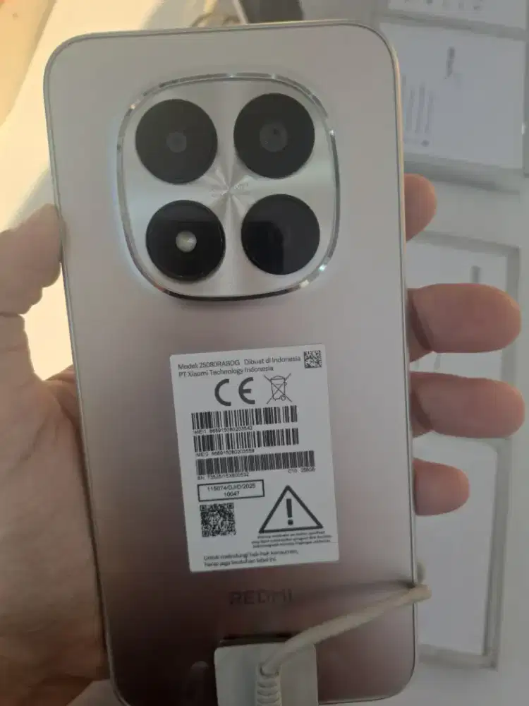 REDMI NOTE 15 PRO 5G