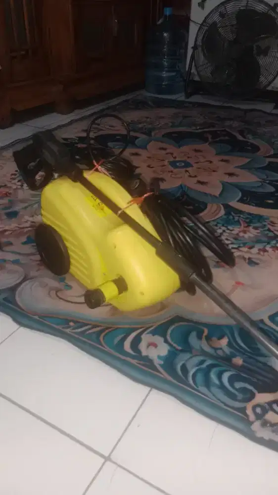 Steam jet cleaner ANLU ABW-70P
