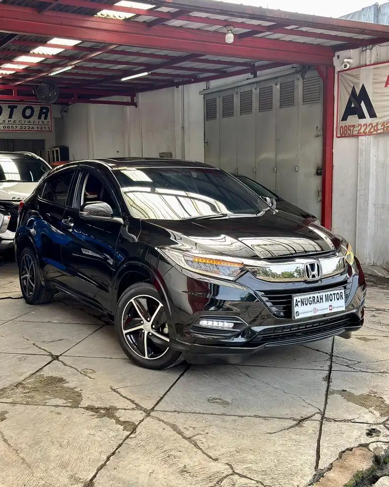 KILOMETER 40RIBU !! Honda HRV PRESTIGE MATIC 2019 || ANM