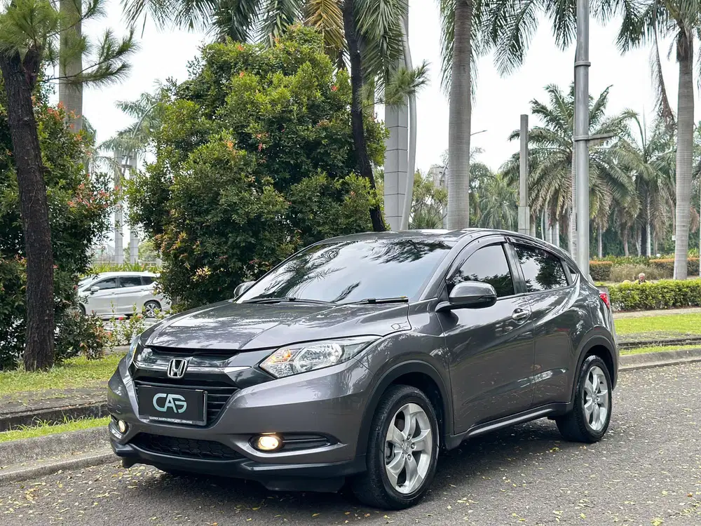 2016 HONDA HRV HR-V E CVT AUTOMATIC 1.5