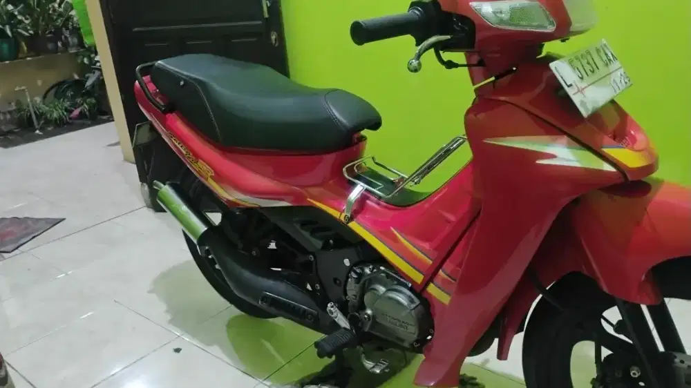 Satria S (5 Percepatan)