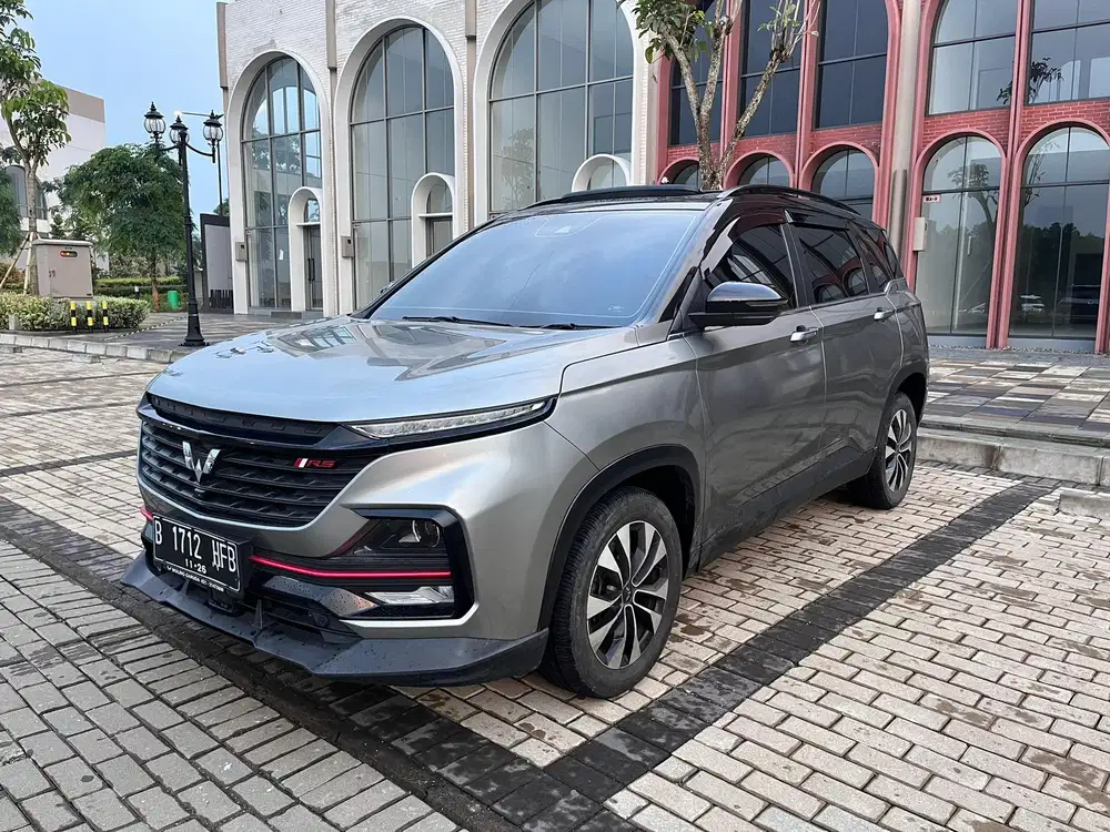 Wuling Almaz RS PRO Turbo Lux CVT 7 Seat 2021