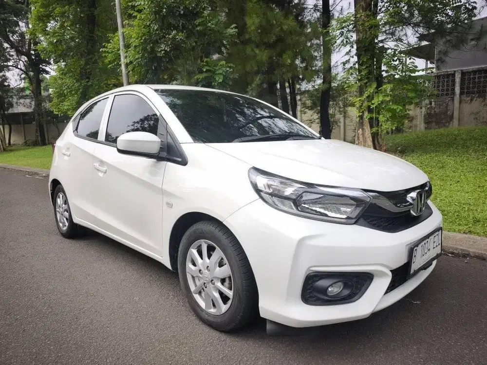 Brio E CVT 2022