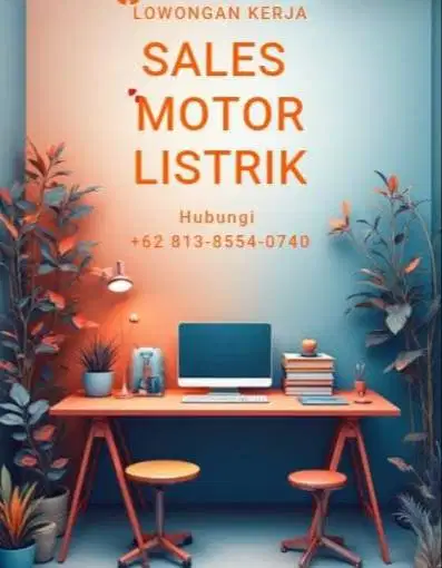 Lowongan Sales motor