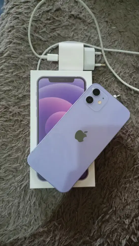 iPhone 12 inter 128gb