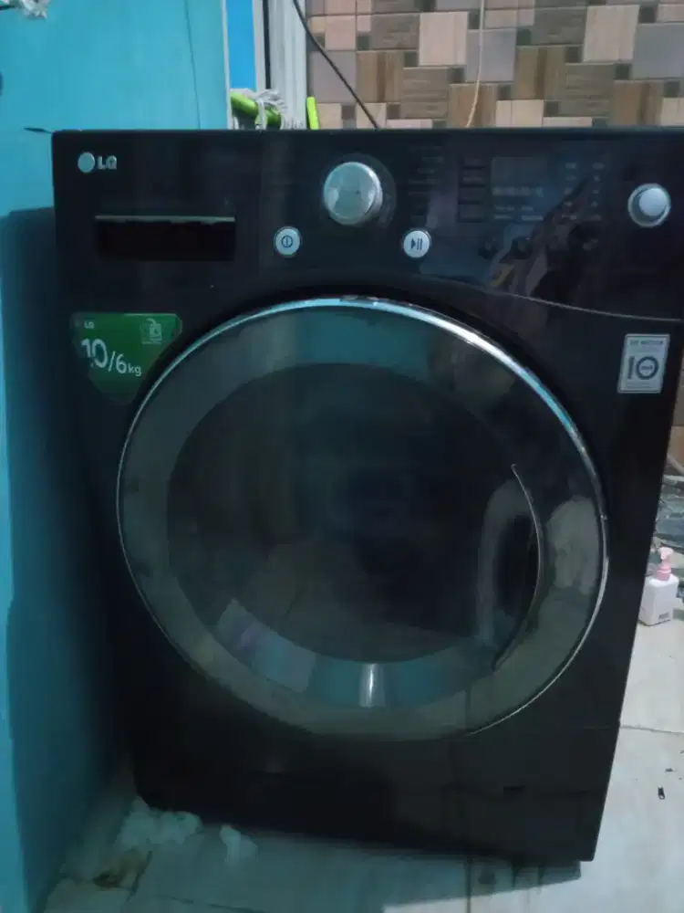 Perlengkapan laundry