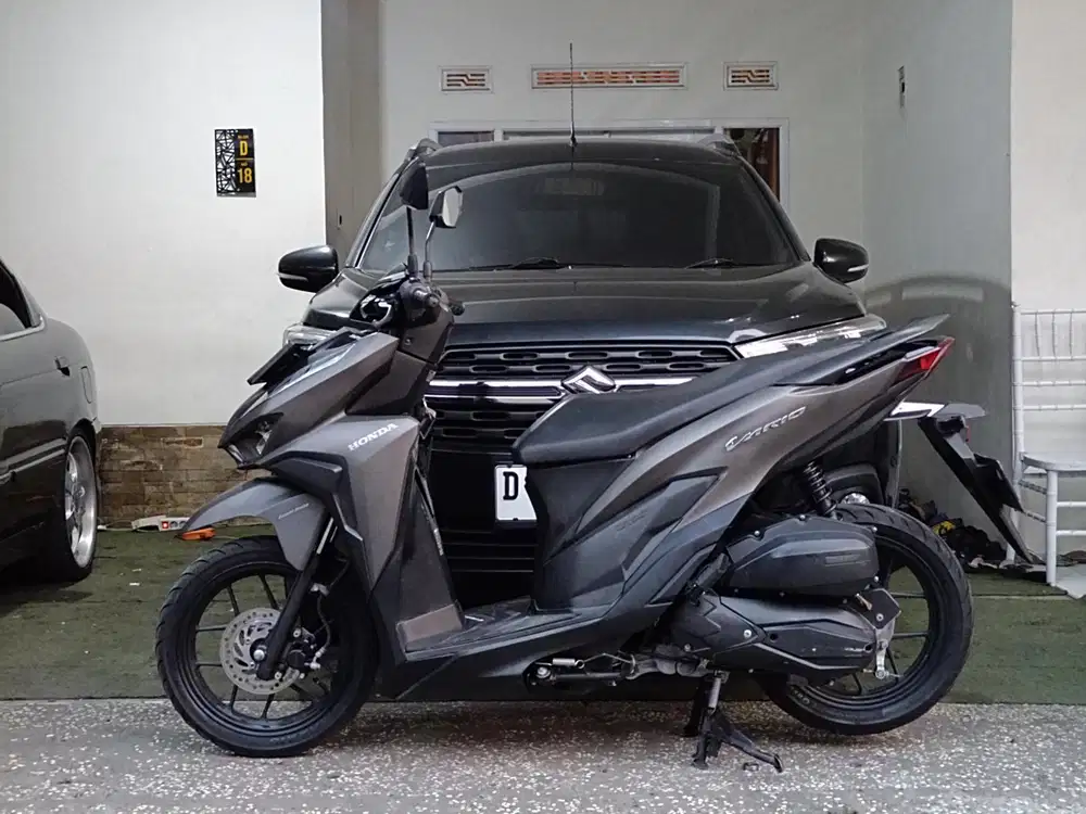 Vario 125 tahun 2020 idling stop/tt boleh gan cash lebih bagus