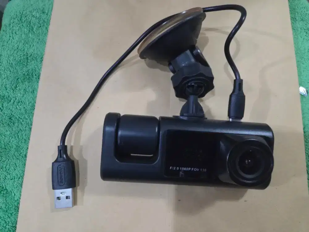 Dascam mobil jernih murah