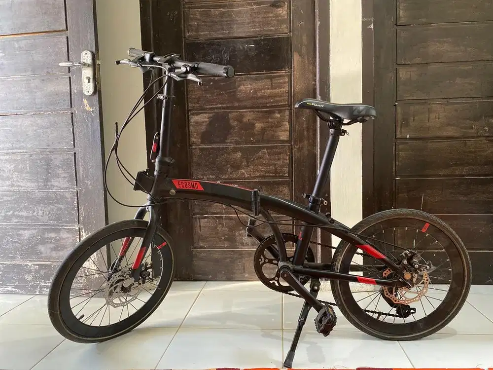 Dijual ecosmo x8