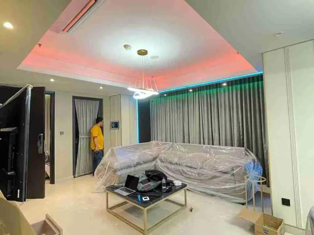 dijual Cepat apartemen casagrande kota kasablanka jaksel
