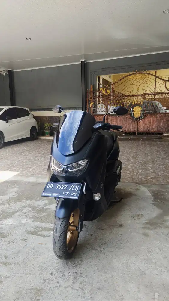 Nmax New 2024 connected (keyless/remot)