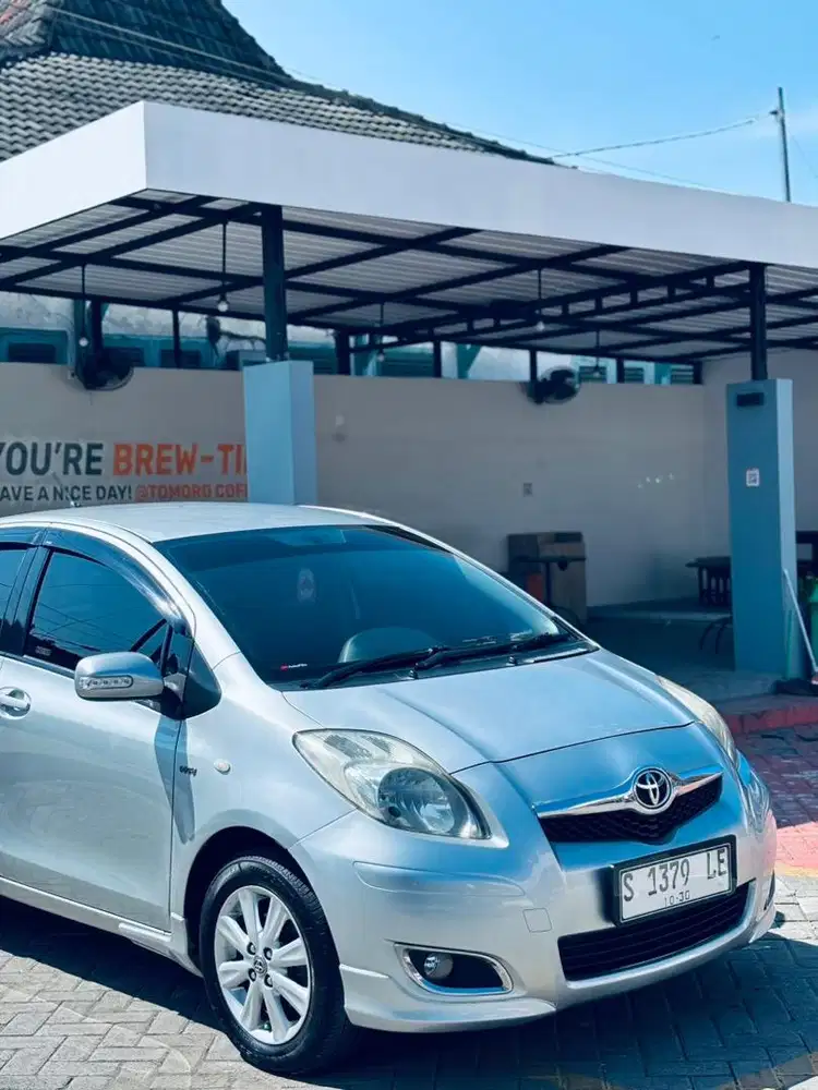 Yaris E 2010 spesial edition istimewa