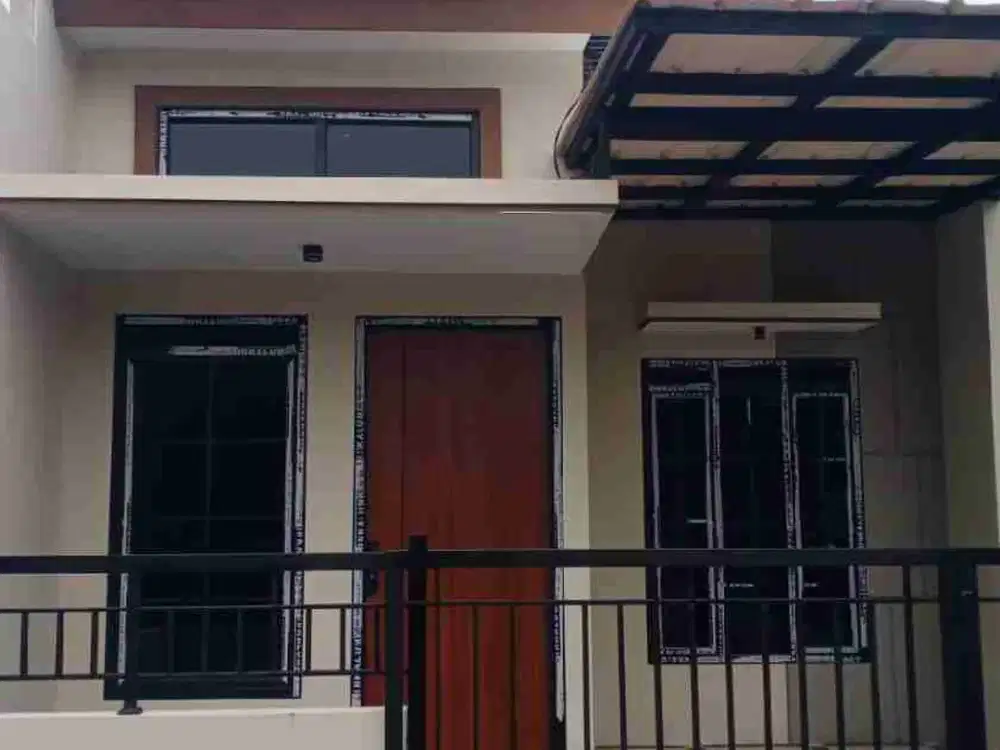 RUMAH MURAH SIAP HUNI DEKAT TERMINAL BUSWAY SAWANGAN DAN TOL DESARI