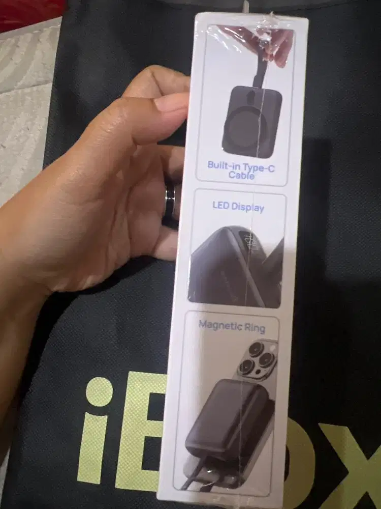 Power bank proove ibox