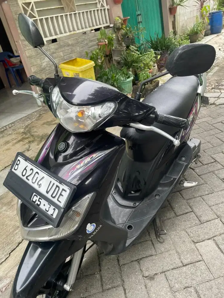 Yamaha Mio Smile Bekas