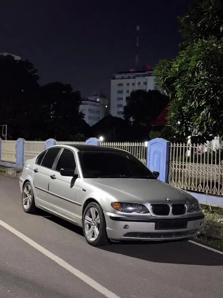 BMW e46 318i Matic