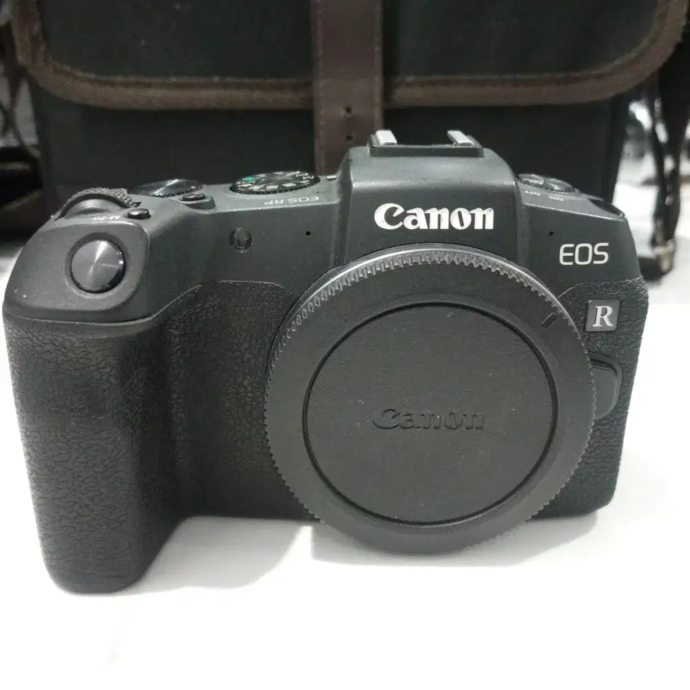 Miroles  Canon eos R Istimewa  Body only  Ada tas Desktop  Cas