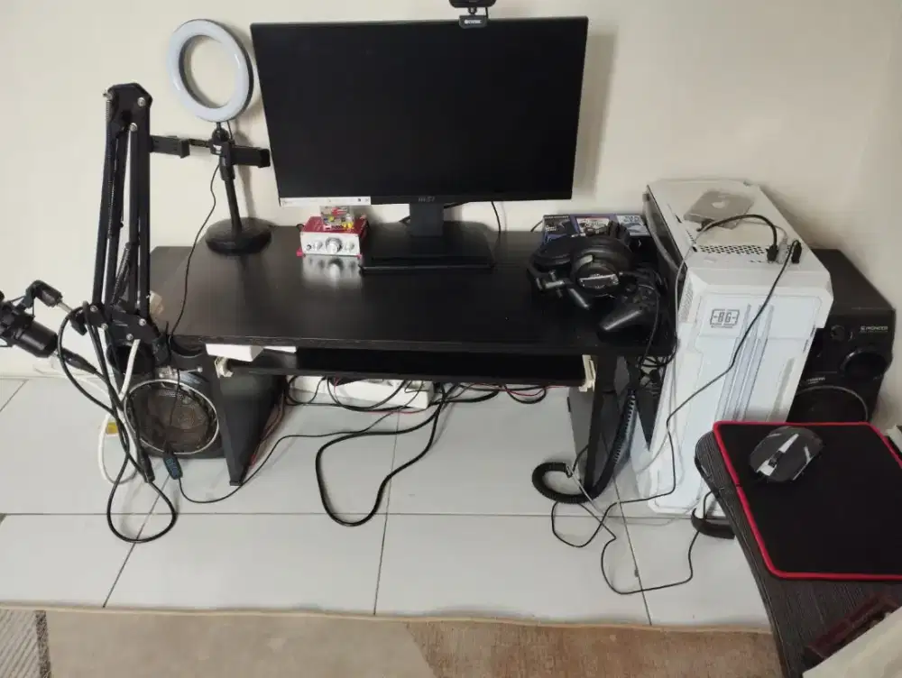 DIJUAL MURAH PC FULLSET NEGO!!
