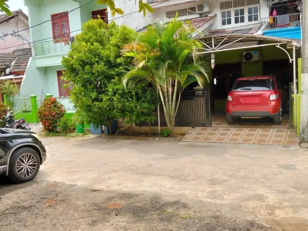 Repost !!!  Dijual Rumah Perumahan Villa Jatirasa Jatiasih