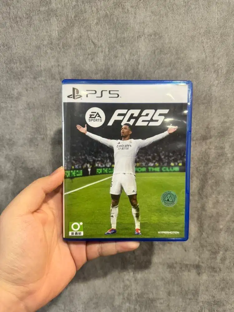 FC25 BD PS5 Kaset