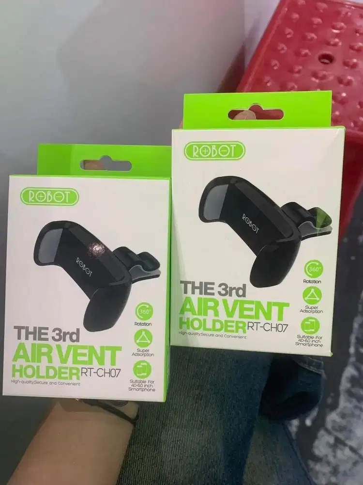 holder robot rt ch07