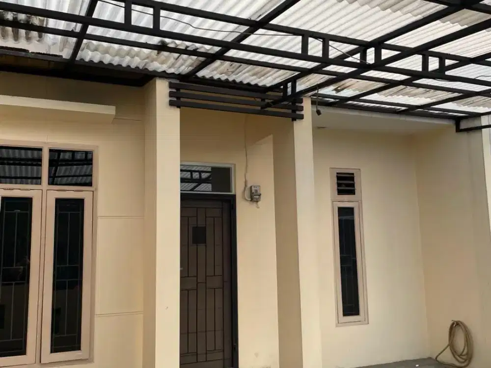 Dijual Cepat Rumah SHM di Cluster Barleria By Rumah Chinida (Dw)