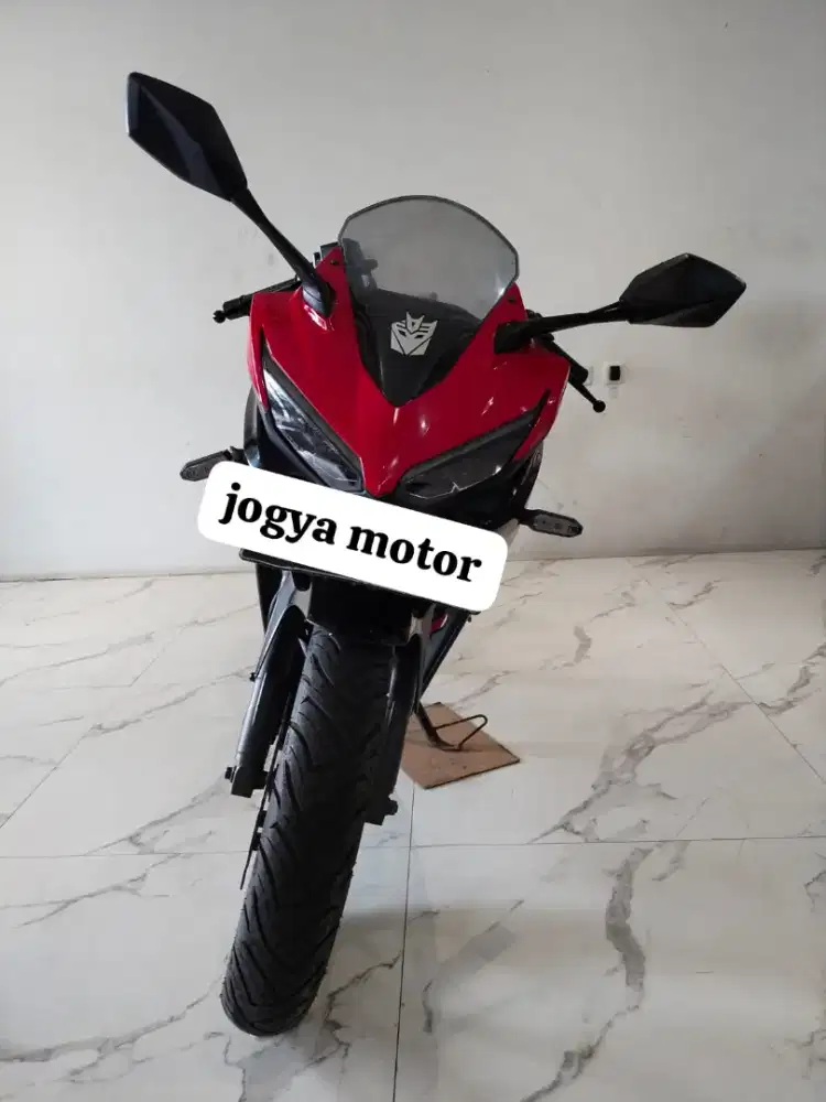 1 - Honda CBR150R Tahun 2018