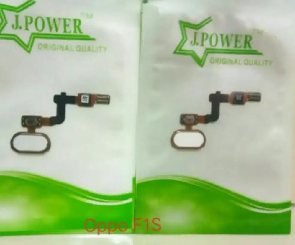 Tombol Home dan Fingerprint Oppo F1S - Android
