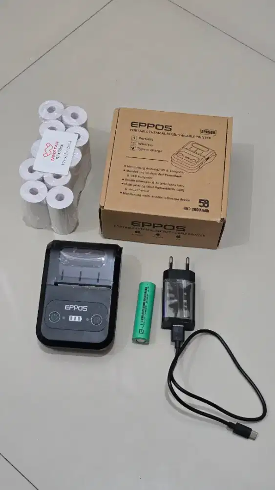 Thermal Mini Printer EPPOS EPX588