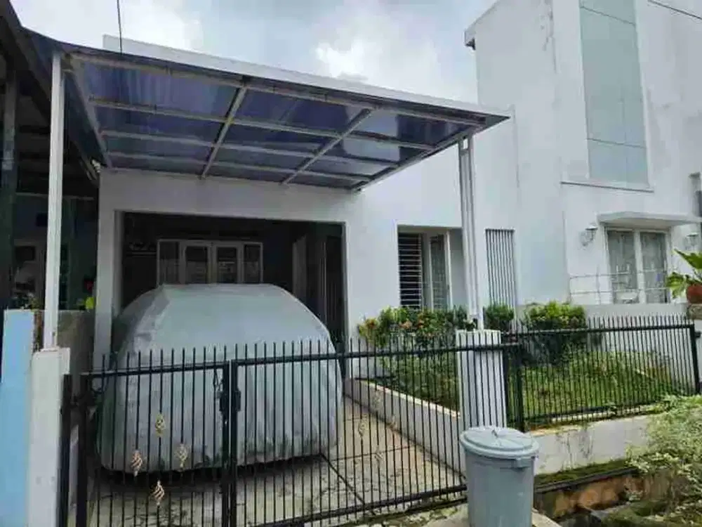 Rumah di jual di Graha bintaro Gr tangerang selatan