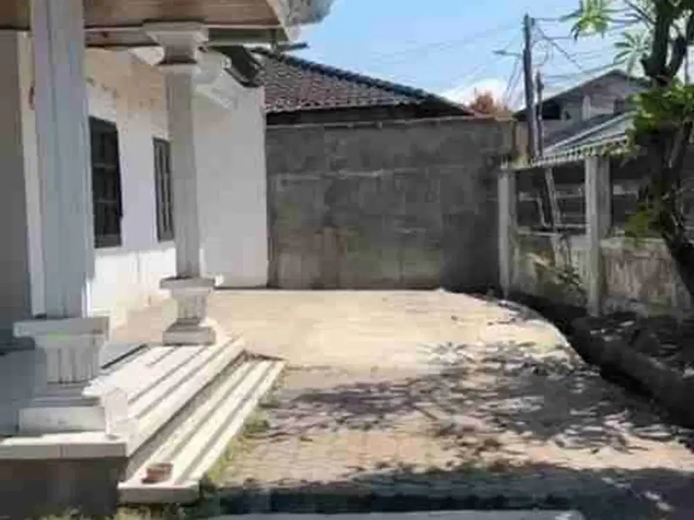 Tanah Bonus Bangunan Di Pulau Ayu Pedungan Dekat Teuku Umar Batanta Simpang Enam Sanglah
