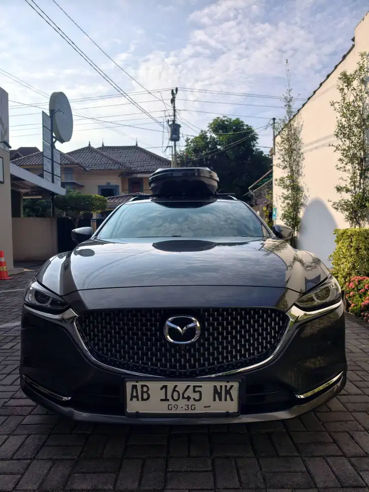 MAZDA 6 ELITE ESTATE 2022