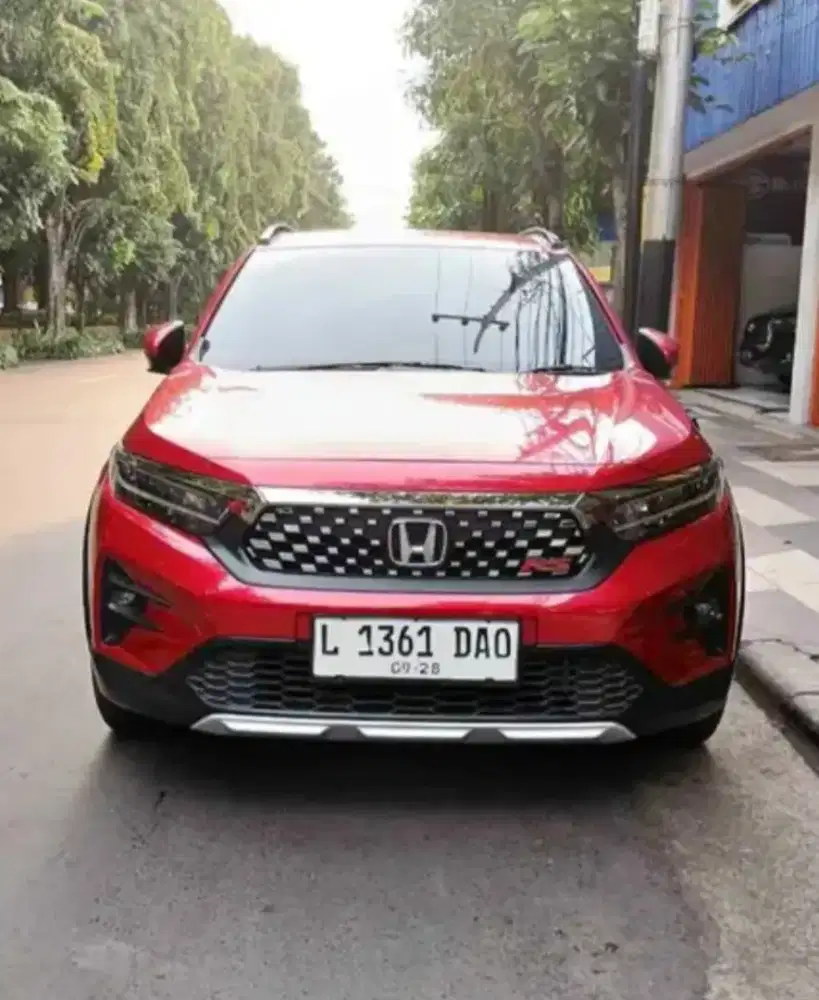 HONDA W-RV RS AT TAHUN 2023 siap pakai