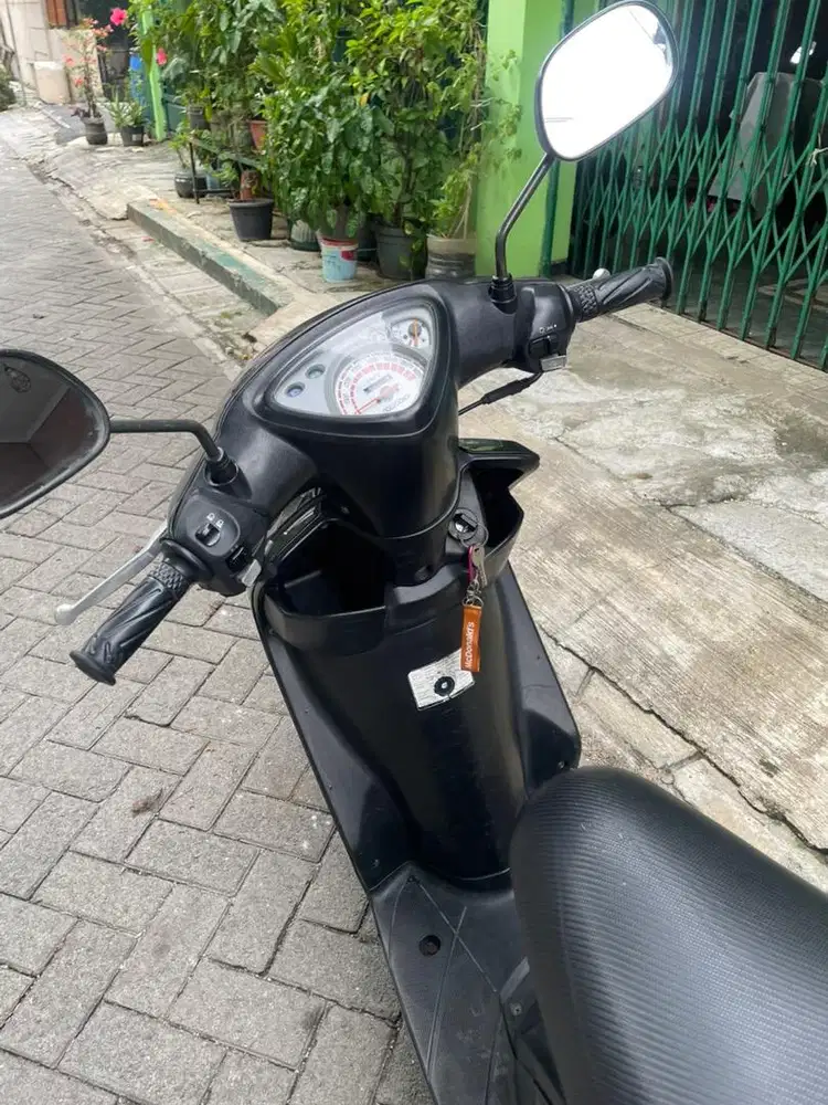 Yamaha Mio Smile Bekas