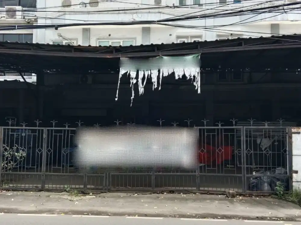 Ruko Jl. Dr. Saharjo, Pasar Manggis, Setiabudi, Jakarta Selatan