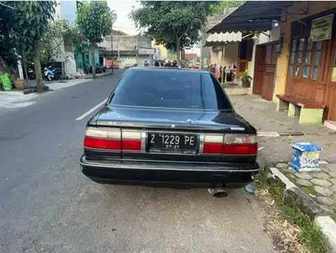 Toyota Corolla Altis 1991 Bensin