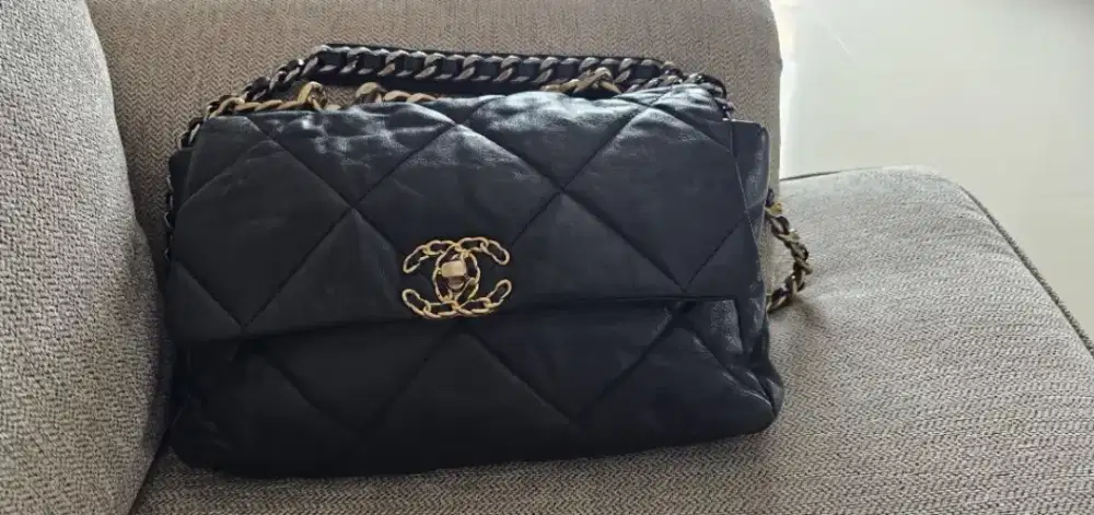 Tas preloved pribadi