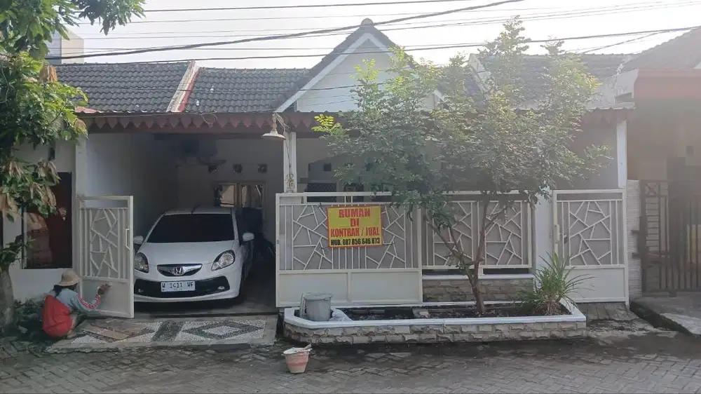 Rumah Kontrakan
