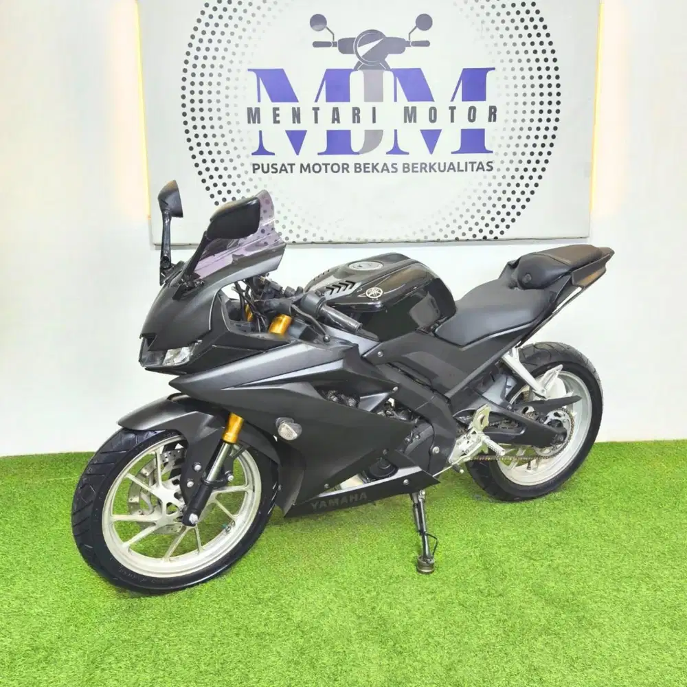 ALL NEW R15 V3 2021 GAS PAJAK HIDUP BERGARANSI MESIJ CASH KREDIT