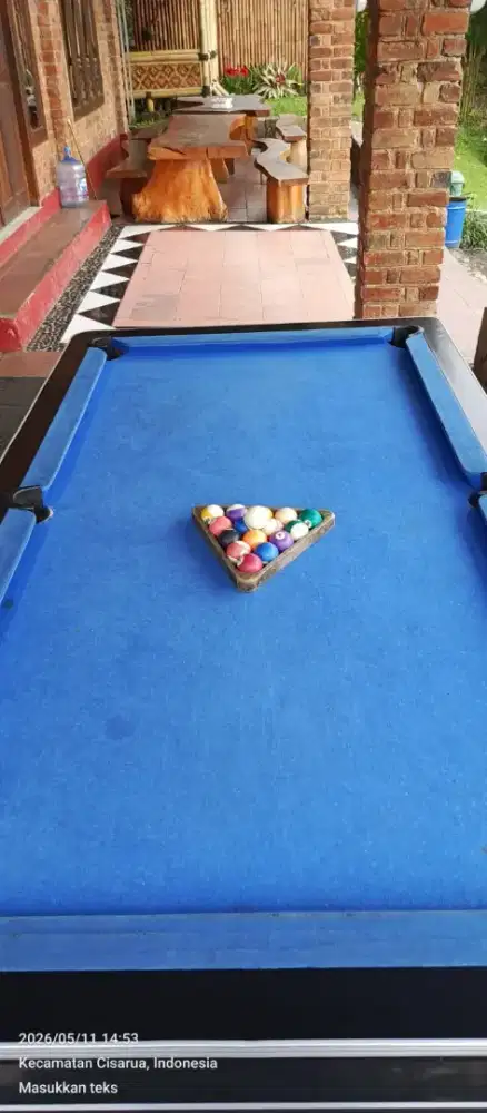 Billiard 7feet set