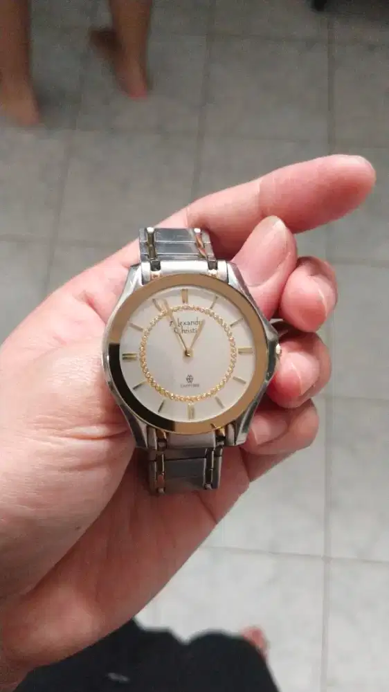 Jual jam tangan merek