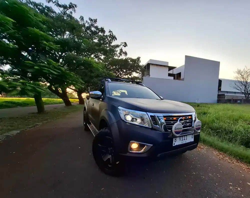 Nissan navara NP300 VL