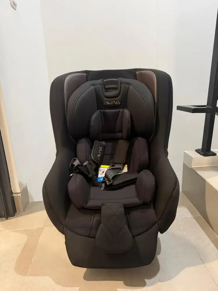 Carseat Nuna Rava