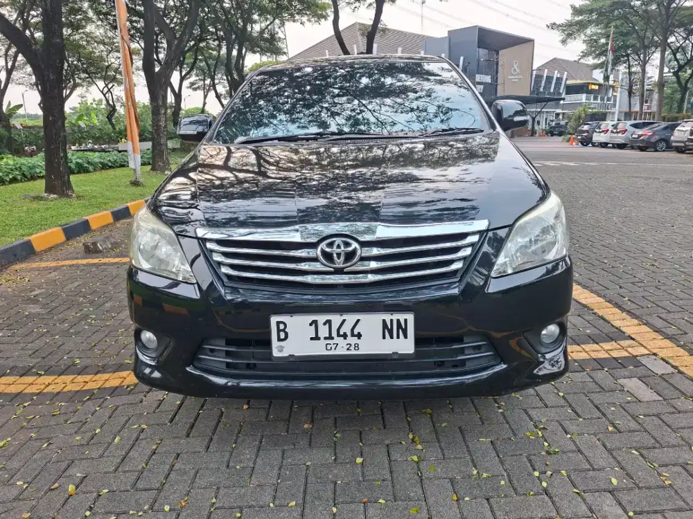 INNOVA 2.0 G AT 2013