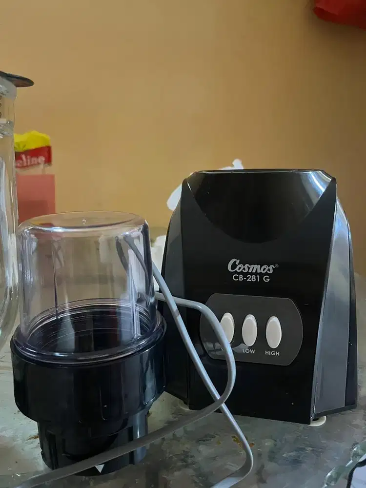 Blender cosmos baru