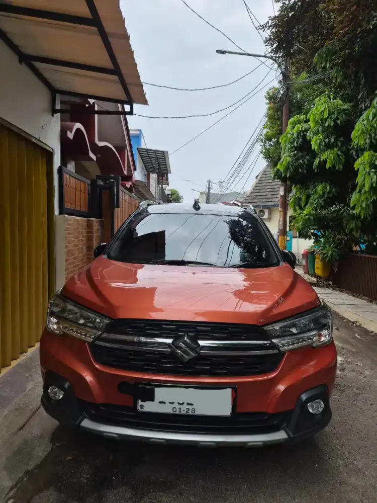 Suzuki XL7 2021 Alpha AT